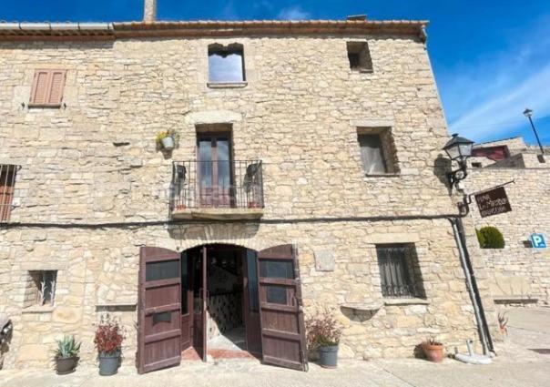 Lo Mirador De Fores Tarragona Exterior foto