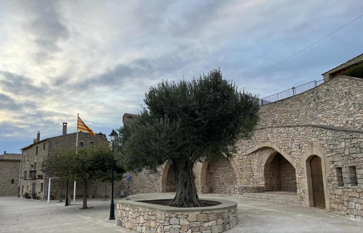 Lo Mirador De Fores Tarragona Exterior foto